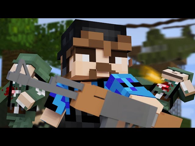 Story of AKBEAR - Ultimate SMP