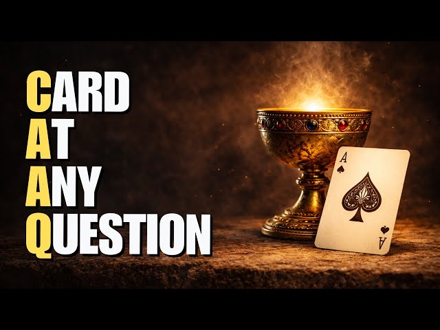 GREATEST Card Trick Of All Time - HOLY GRAIL Revealed