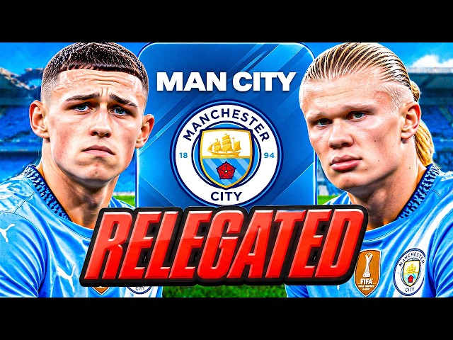 I Takeover Man City After The 115 Charges