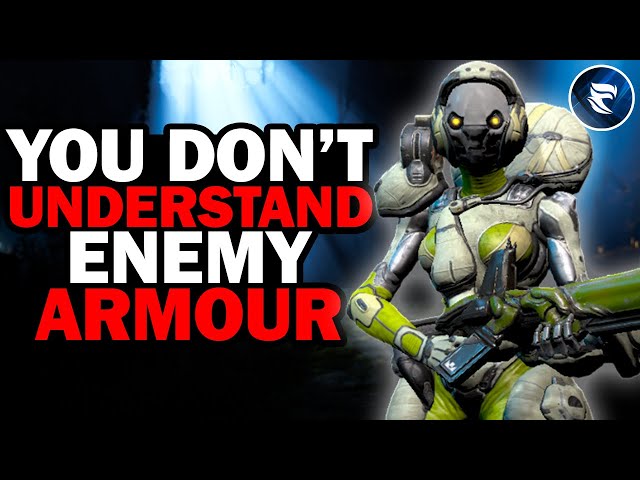 You Don't Understand Armour In Warframe (It's Not Your Fault)