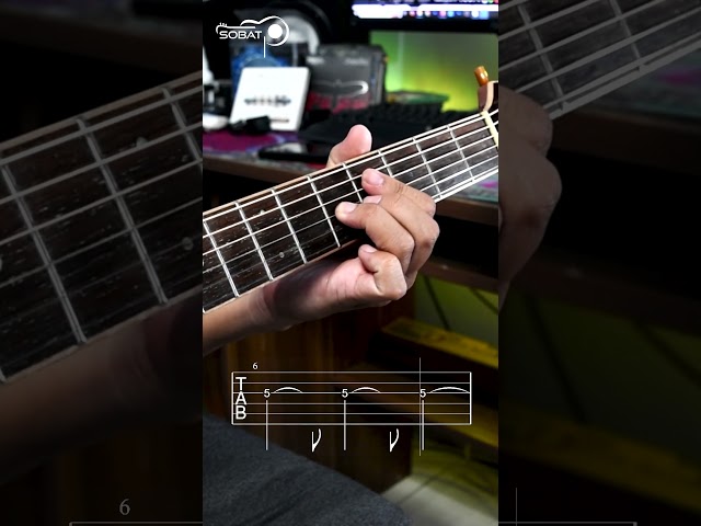 Tutorial Guitar Tabs | Cliff Richard - The Young Ones