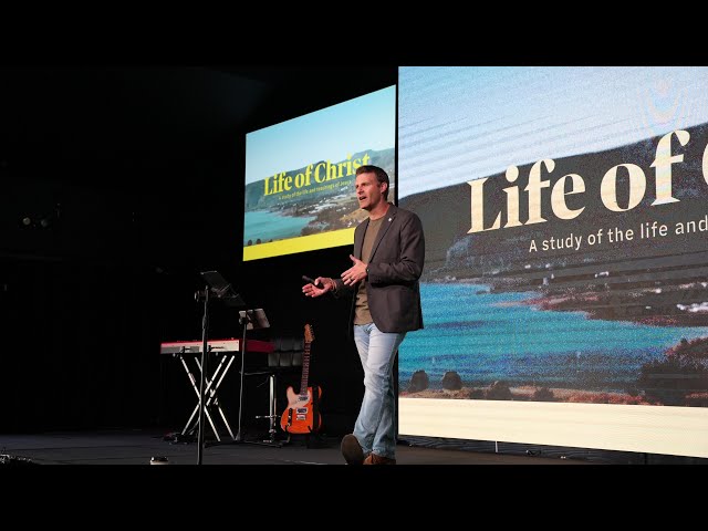 The Atomic Habit of Prayer | Pastor Aaron Jayne