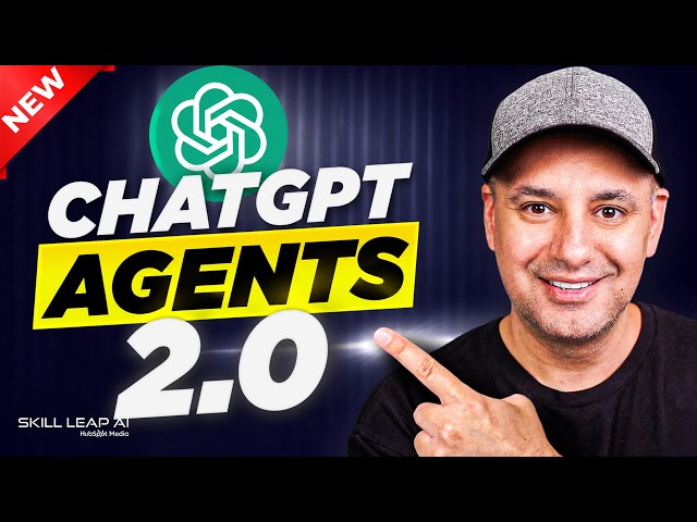 ChatGPT WorkSpace Agents are Insanely Useful