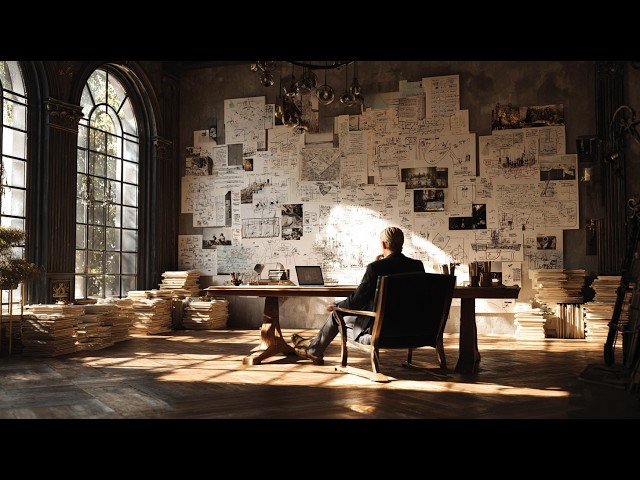 Thinking for Problem Solving | Neoclassical Music for Deep Work & Focus