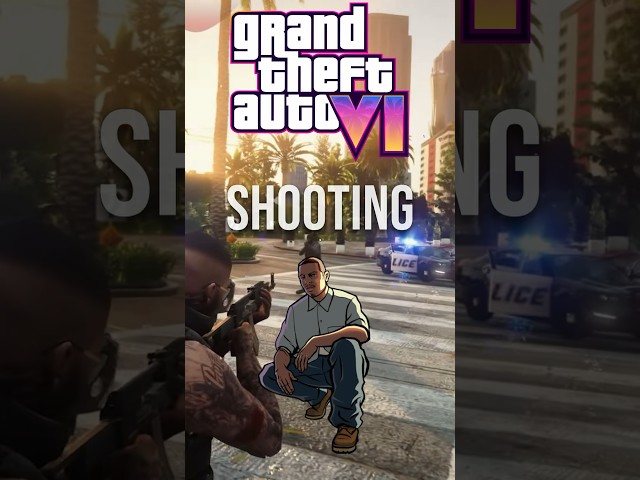 5 Crazy Features in GTA 6!