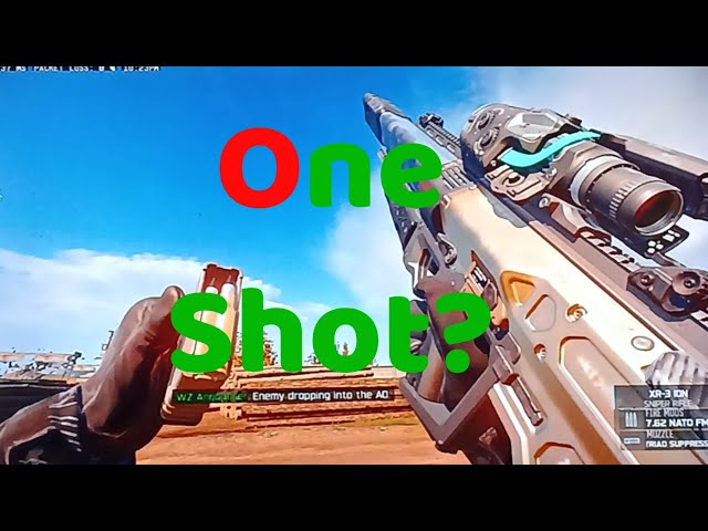 XR 3 Ion Is So Broken