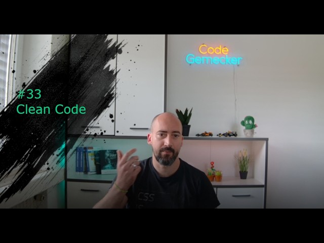 DRY & Clean Code - Regeln oder Empfehlungen?