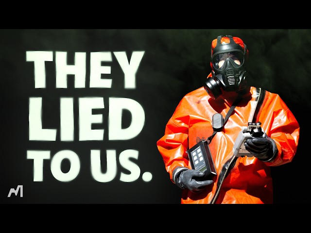 They're Lying to You About Nuclear Energy