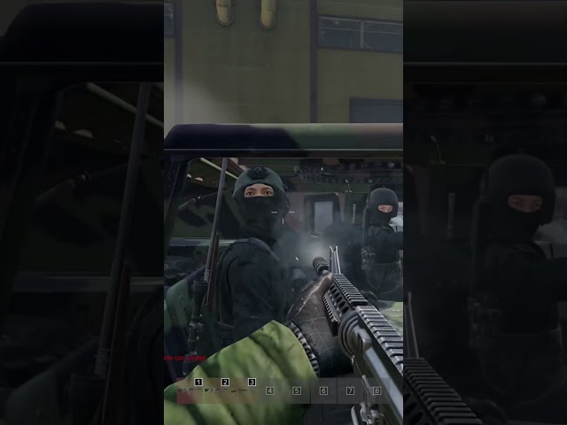 DayZ - The perfect 5 man Ambush - Gun in the car 😈 #dayzpvp #dayz #milsim #pvp