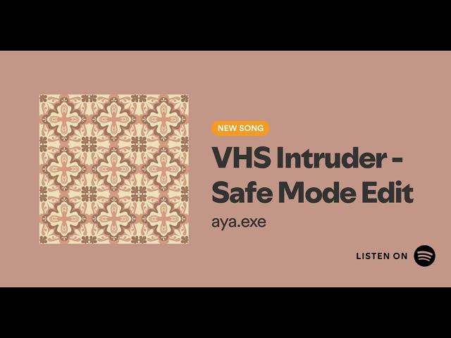 Instrumental Mode: [2026.08.17] // Spotify Chill Sequence