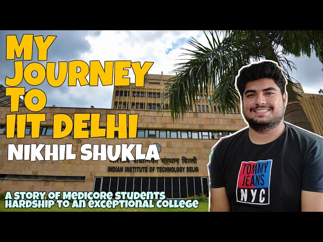 My honest preparation journey of #GATE and #UPSC ESE | Admission to M.Tech #IITDelhi | Nikhil Shukla