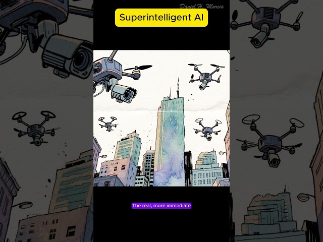 Superintelligent AI #scifi #apocalypse #englishpodcast