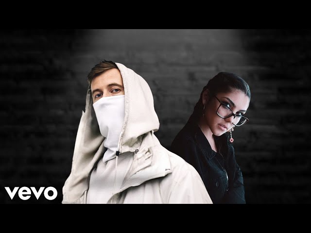 Alan Walker & Veronica Bravo, Gimb - Tears (Official Lyric Video)