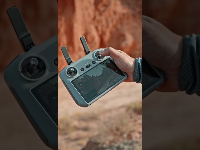 Dolly‑Zoom Magic Made Easy with Mini 5 Pro