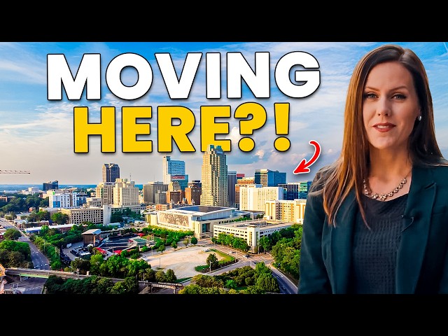 Moving to Raleigh Research Triangle in 2025?! Everything You Must Know Before Deciding