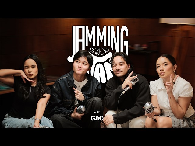 seketika - Rizwan Fadilah ft GAC | Jamming with Njan