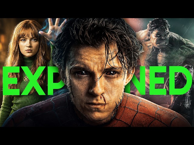Spider-Man: Brand New Day Explained — Is This Really a New Spider-Man? | Marvel | 2026 | ENGLISH |