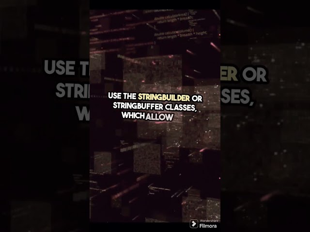 Java Immutable String and Memory Management with String Constant Pool. #java #string #immutable