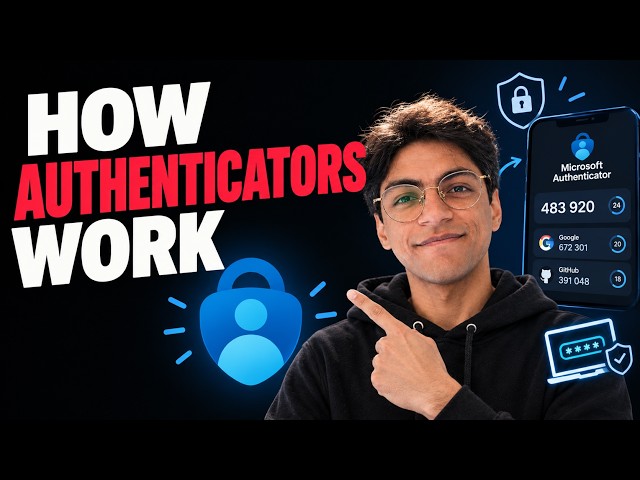 Secret Behind Google Authenticator’s Six-Digit Code!