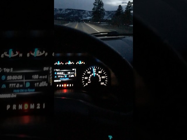2.7 Ecoboost on 26 psi - CRP Stage 2 Turbo Sound! #viralvideo #2.7ecoboost