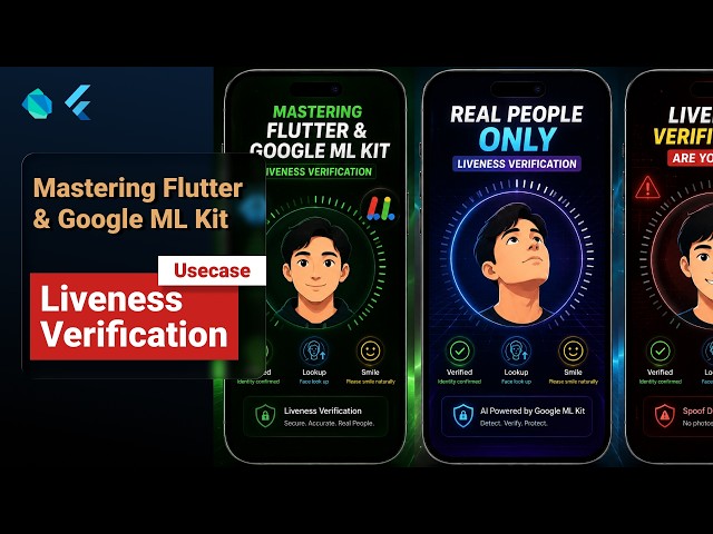 Mastering Flutter Google ML Kit Part 2