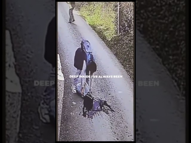 Two Crimes Caught On Camera in ISRAEL #Shorts SHOCKING CCTV FOOTAGE