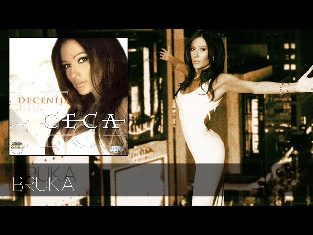 Ceca - Bruka - (Audio 2001) HD