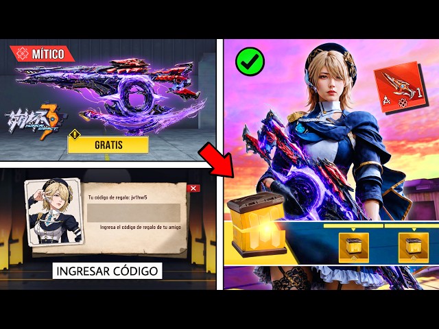 QUICK!!! HOW TO CLAIM THE FREE COLLABORATION MYTHIC IN COD MOBILE