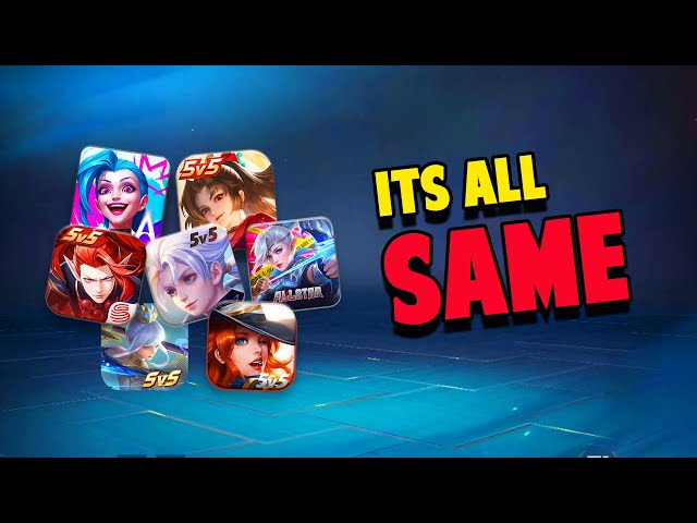 The Dark Secret Every Mobile MOBA Believes You Won't Notice