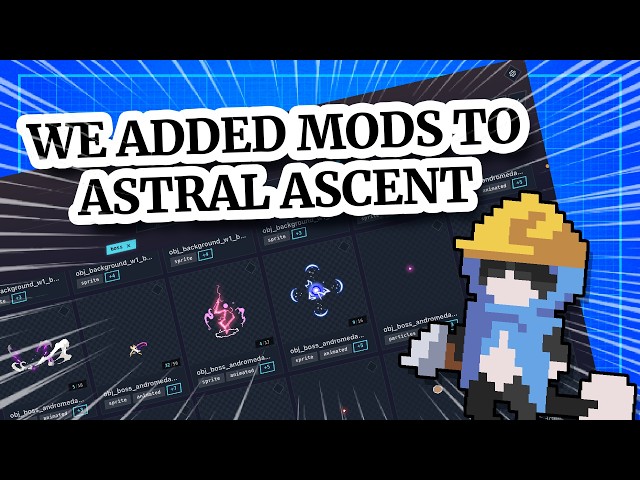 Astral Ascent Now Has Mods - Here's Everything You Need to Know