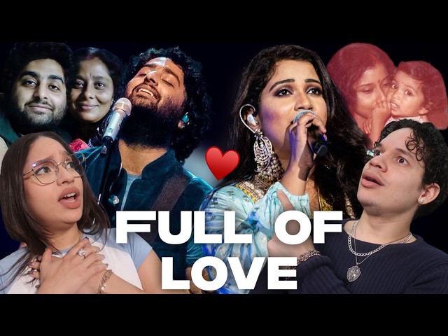 Indian MOM songs are a rollercoaster of emotions... Latinos react