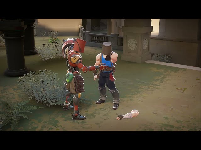 tis but a scratch