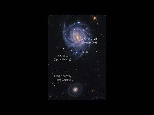 2026 May 26 - NGC 3660 and Burçin's Galaxy