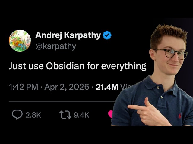 The Obsidian heads were right.