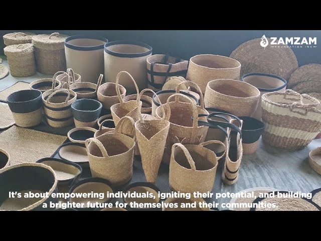 Women Skill Development - Handicraft Products
