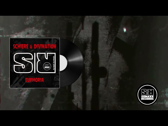 Schiere & Divination - Euphoria (Original Mix) [SONAXX RECORDS]