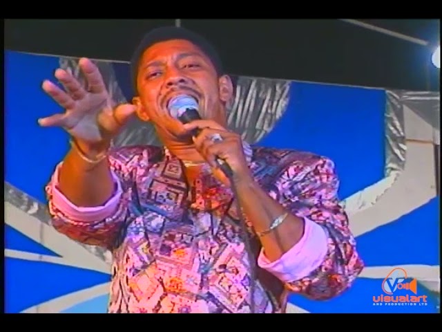CRO CRO - Hang them high - Dimanche Gras - TV6/VA (1993)