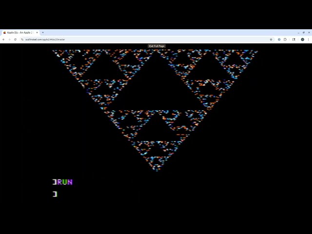 Programming in Applesoft BASIC