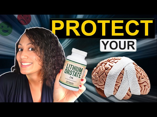 Lithium Orotate 101: What You Need to Know for Mood Support