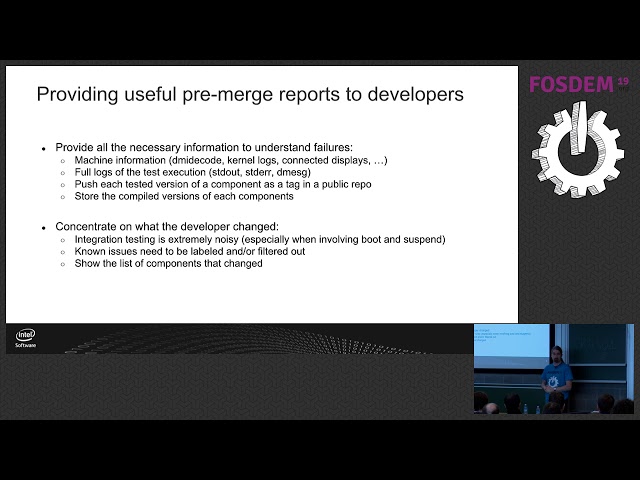 Intel GFX CI: Validation done the Linux way