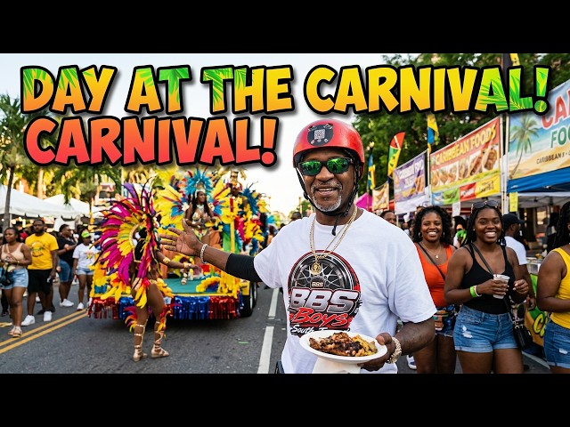 Delaware Caribbean Carnival 2026! Wilmington Parade & Food