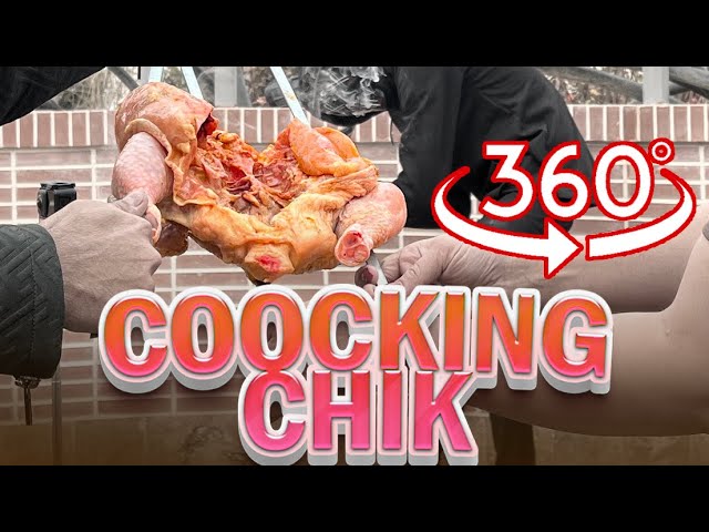 Village Style Cooking of Chik / 360 Experience
