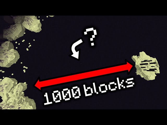 The Actual Loneliest Block In Minecraft.