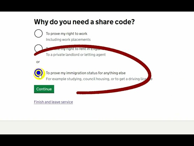 How to get Share code, start Wirth ''S'' tutorial