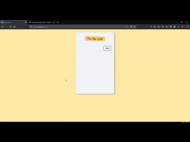 #18 - Modern Javascript ES6 Map function -  React Javascript Beginner's Course