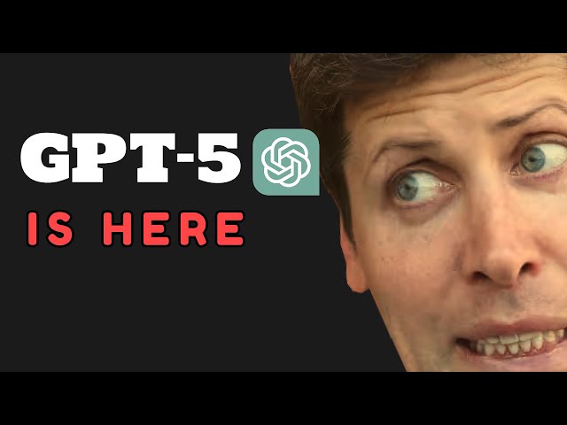 GPT 5 destroyed all other AI models...