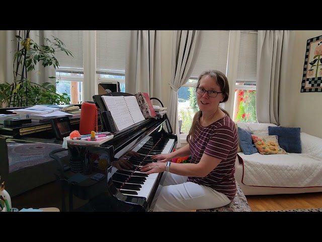 Plan with Me:  Hymns for Aug 2 2026