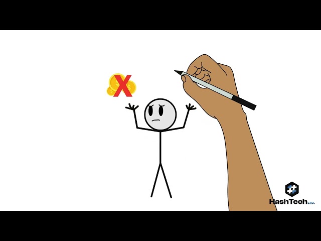 Whiteboard Animation Explainer Video | Stick Figure Style | The Hashtech Ltd
