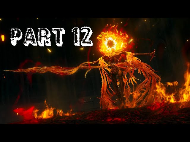 ELDEN RING SHADOW OF THE ERDTREE MIDRA LORD OF FRENZIED FLAME!!! - No Commentary Gameplay Part 12