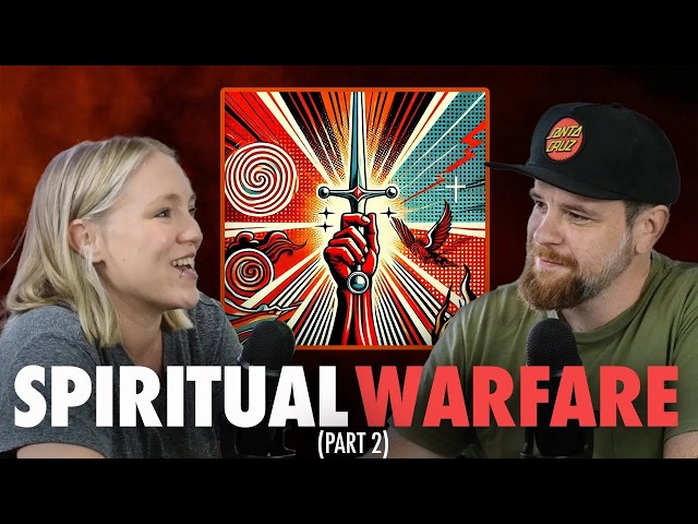 Is it All in Your Head? | Spiritual Warfare Part 2 (re-release)